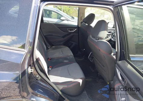 2019 Subaru Forester Sport из США, поврежденный, VIN JF2SKAPC4KH446232